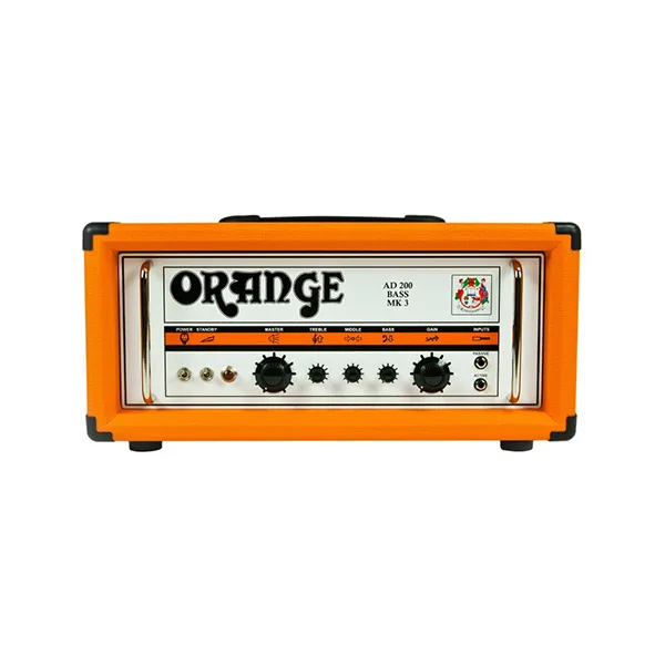 ORANGE AD200B MK 3 – bass head