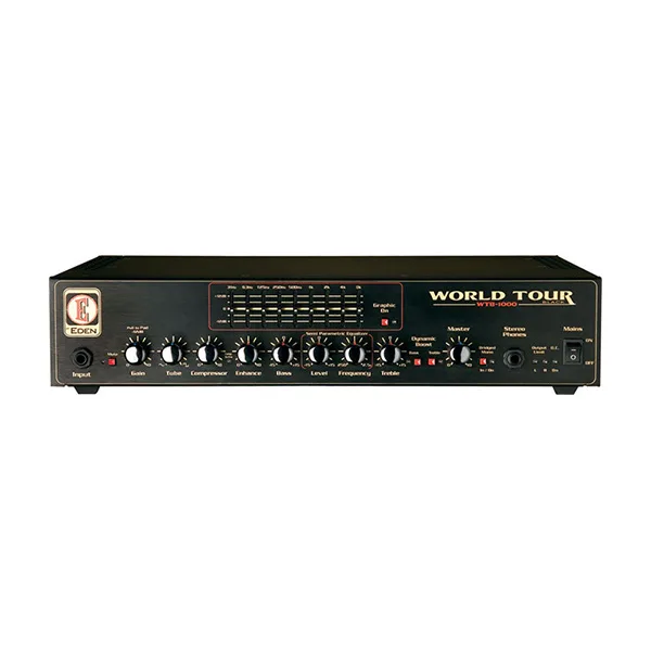 EDEN WTB 1000 – bass head