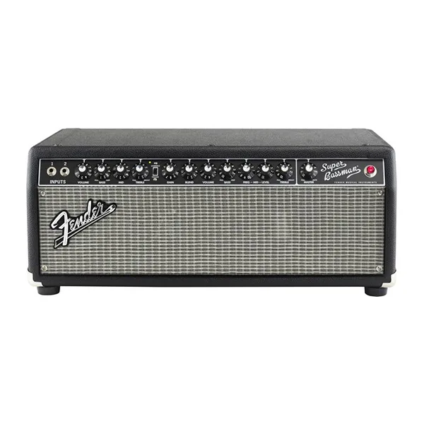 FENDER Super Bassman – bass head