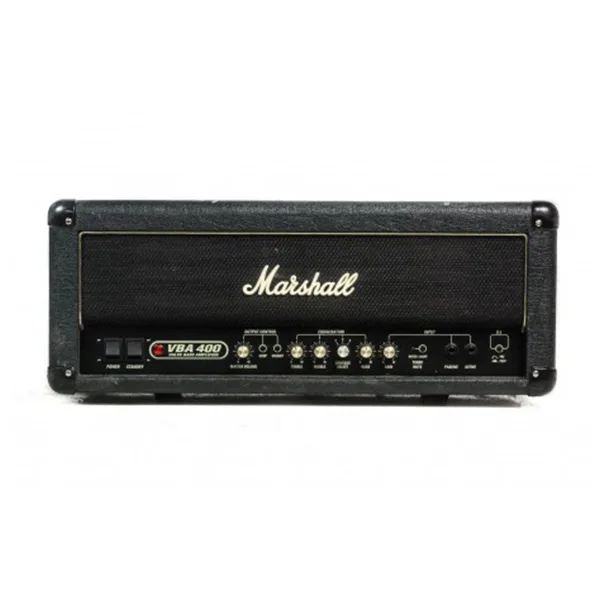 MARSHALL VBA 400 – bass head