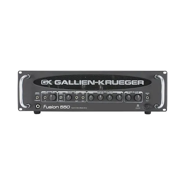 GALLIEN KRUEGER Fusion 550 – bass head