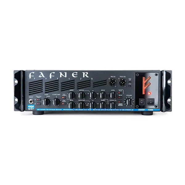EBS Fafner II – bass head