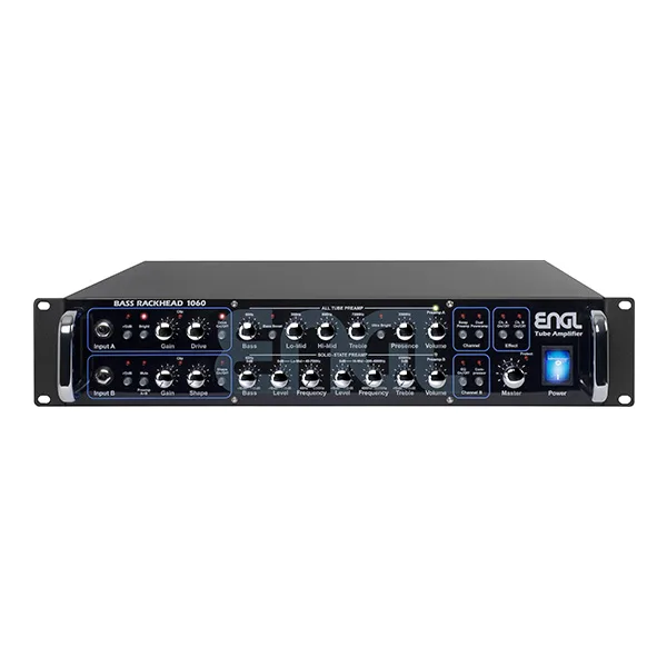 ENGL Bass Rackhead E1060 – bass head