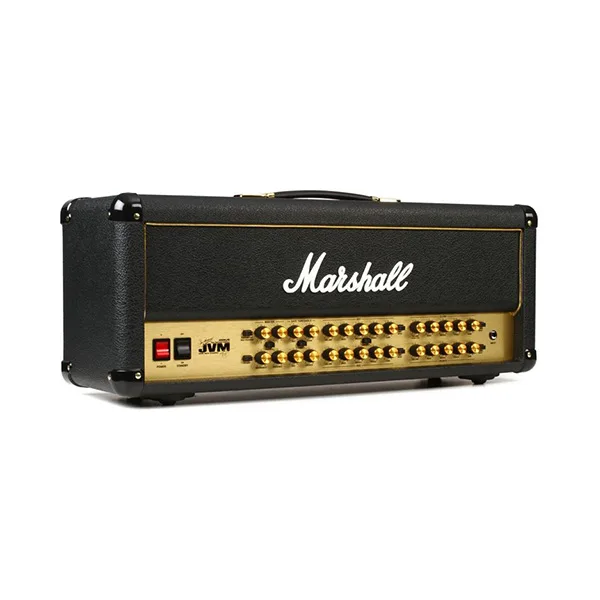 MARSHALL JVM 410HJS Joe Satriani – guitar head