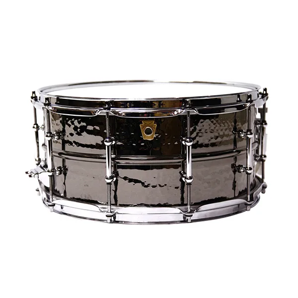 Ludwig-Snare LB417KT Black           Beauty