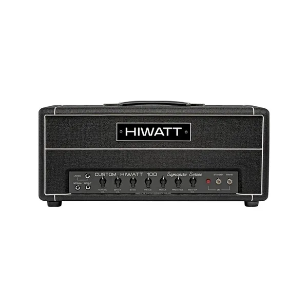 HIWATT Custom 100 David Gilmour Signature – guitar head