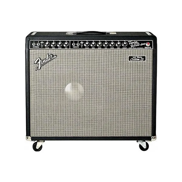 FENDER “65 Twin Custom 15 – electric guitar combo