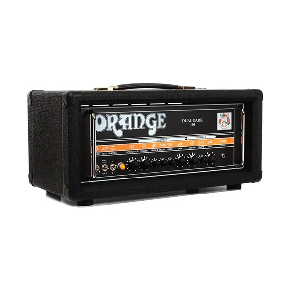 ORANGE Dual Dark 100 – guitar head