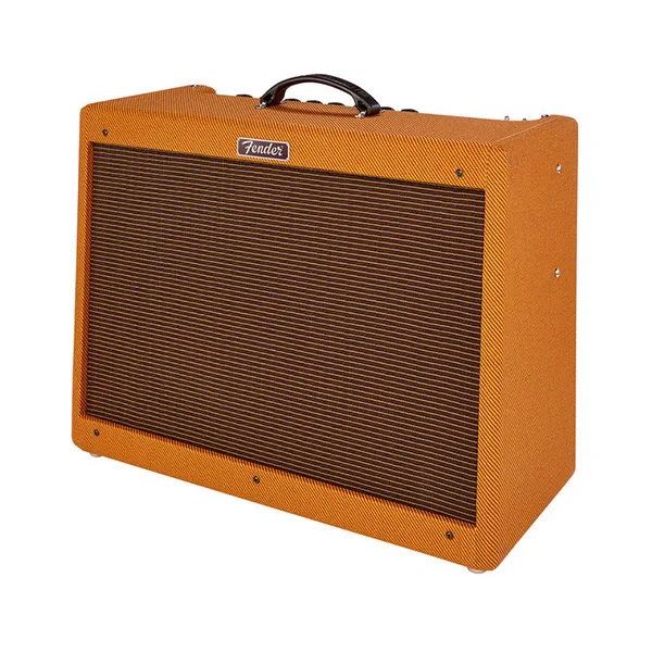FENDER Blues Deluxe Tweed – electric guitar combo