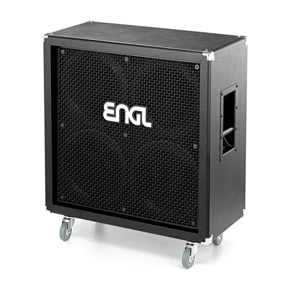 ENGL E412VG Pro BK Straight – guitar cabinet