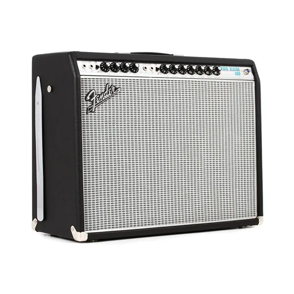 FENDER “68 Custom Twin Reverb – electric guitar combo