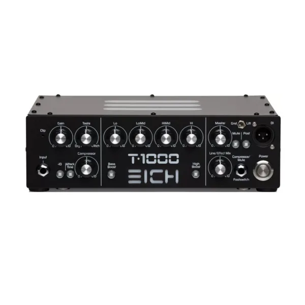 EICH T1000 – bass head