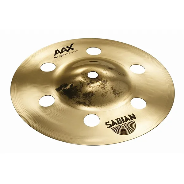 SABIAN 8″ AAX Air Splash