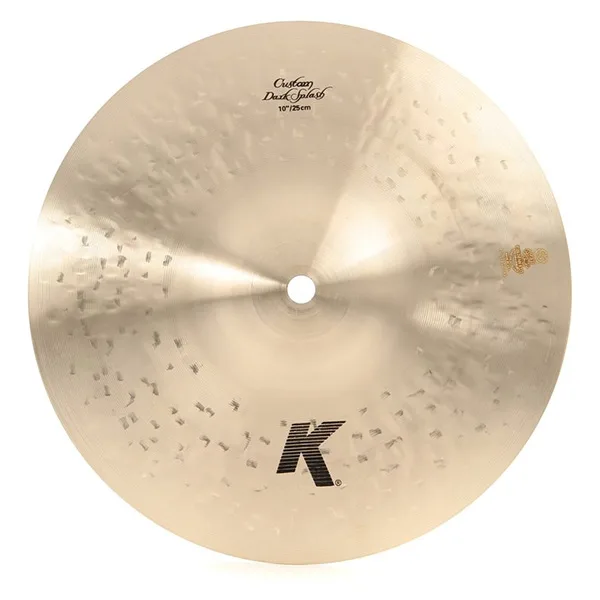 ZILDJIAN 8” K Custom Dark Splash