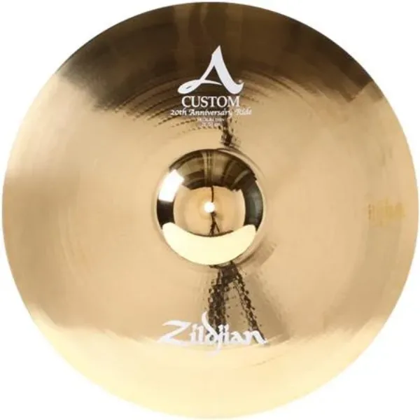 ZILDJIAN 21” A Custom Ride 20th Anniversary